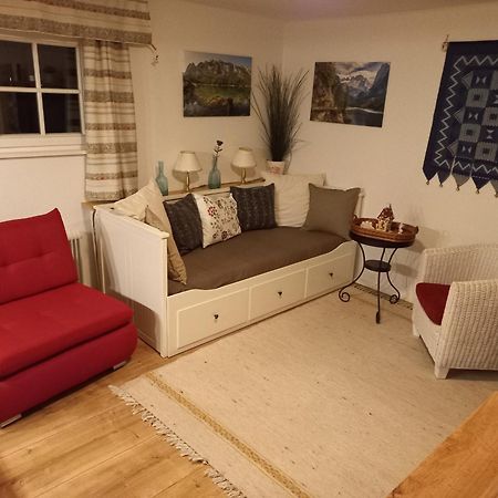 Apartment Almroeserl Edelweiss Gosau Habitación foto