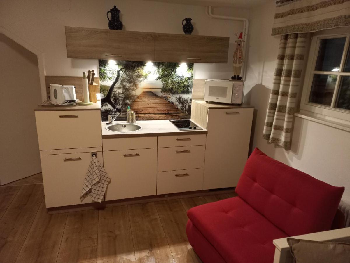 Apartment Almroeserl Edelweiss Gosau Exterior foto